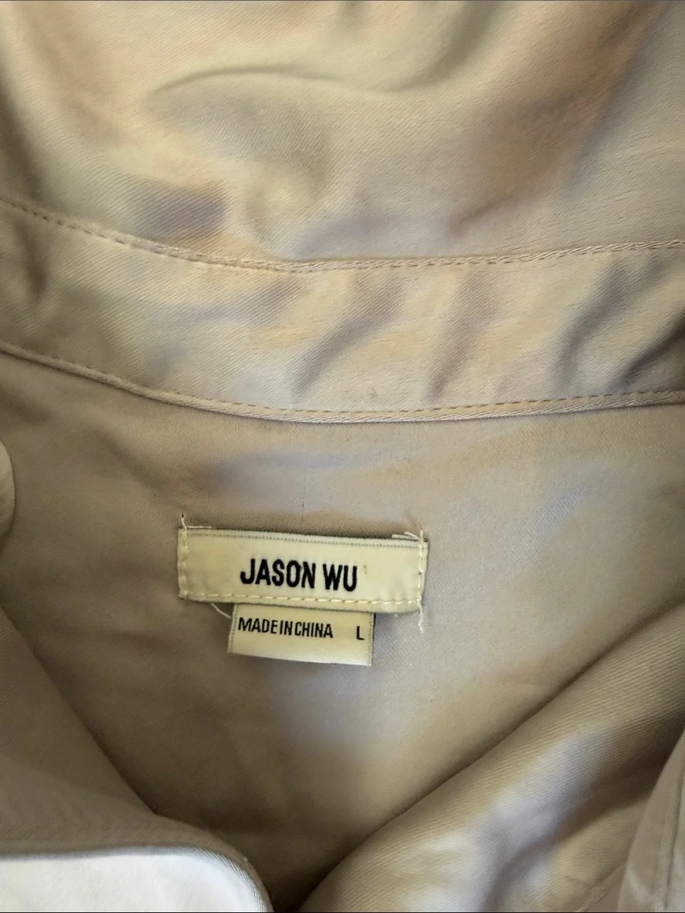 Jason Wu elegant long
